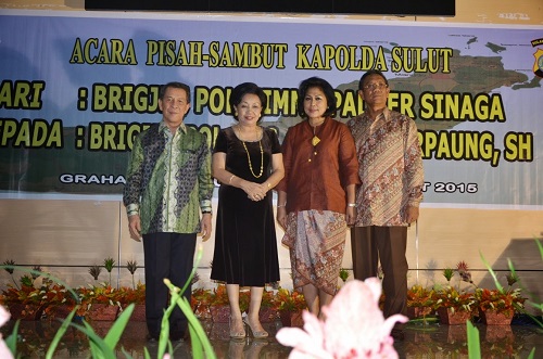 SHS: Sinaga Kapolda Yang Selalu Tertawa